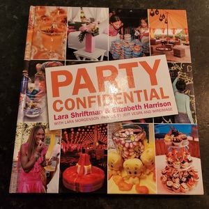 "Party Confidential" by Lara Shriftman